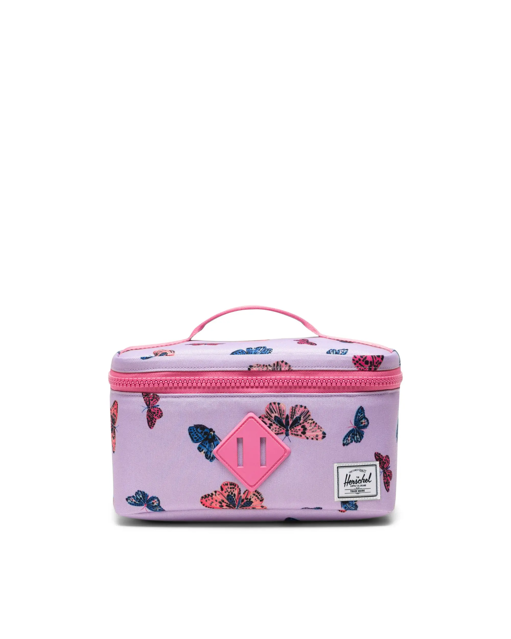 Herschel Herschel Heritage Lunch Box 4.5L Butterfly Lavendula