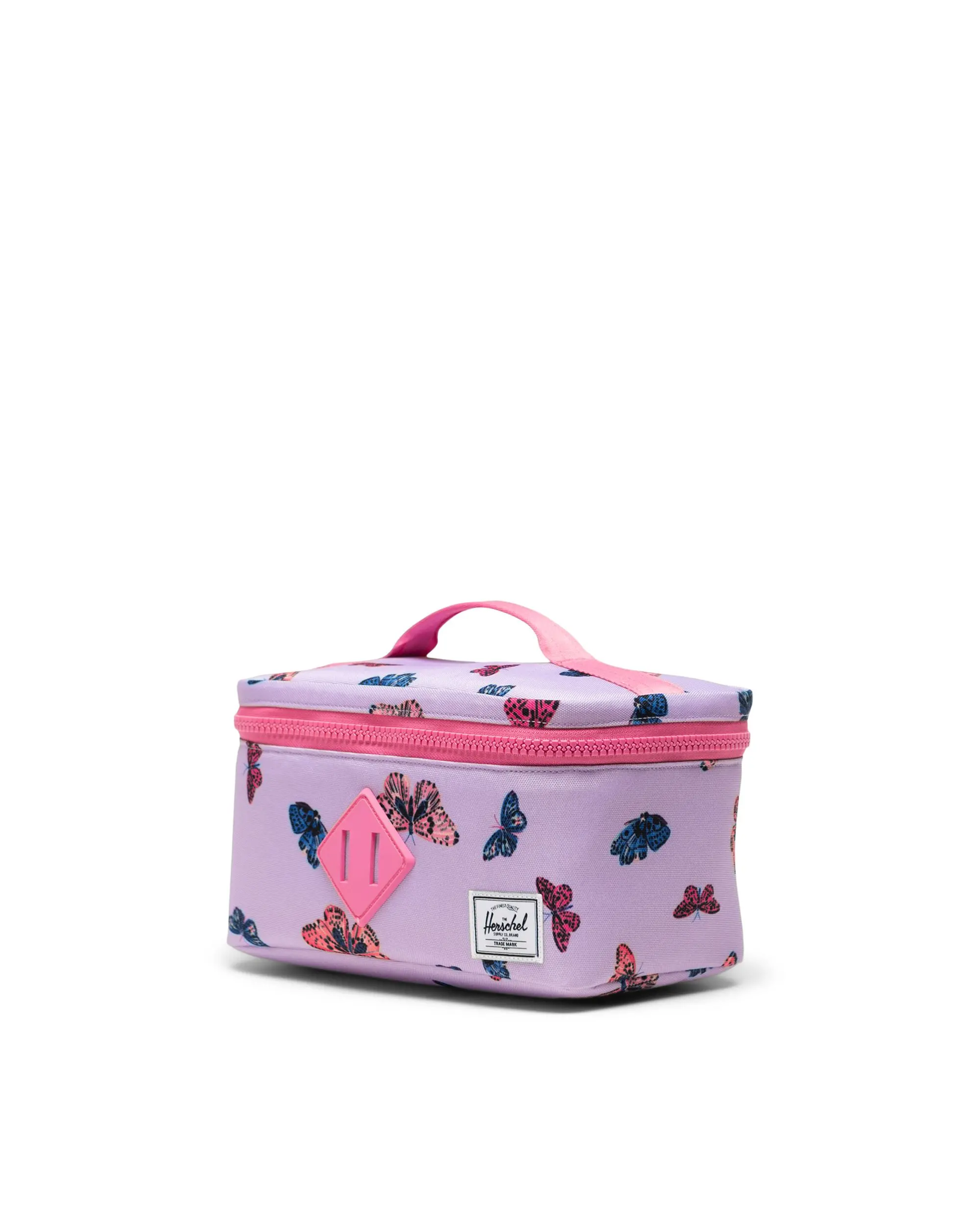 Herschel Herschel Heritage Lunch Box 4.5L Butterfly Lavendula
