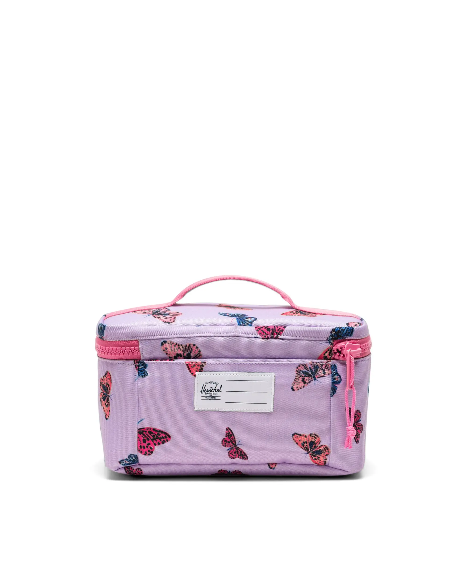 Herschel Herschel Heritage Lunch Box 4.5L Butterfly Lavendula