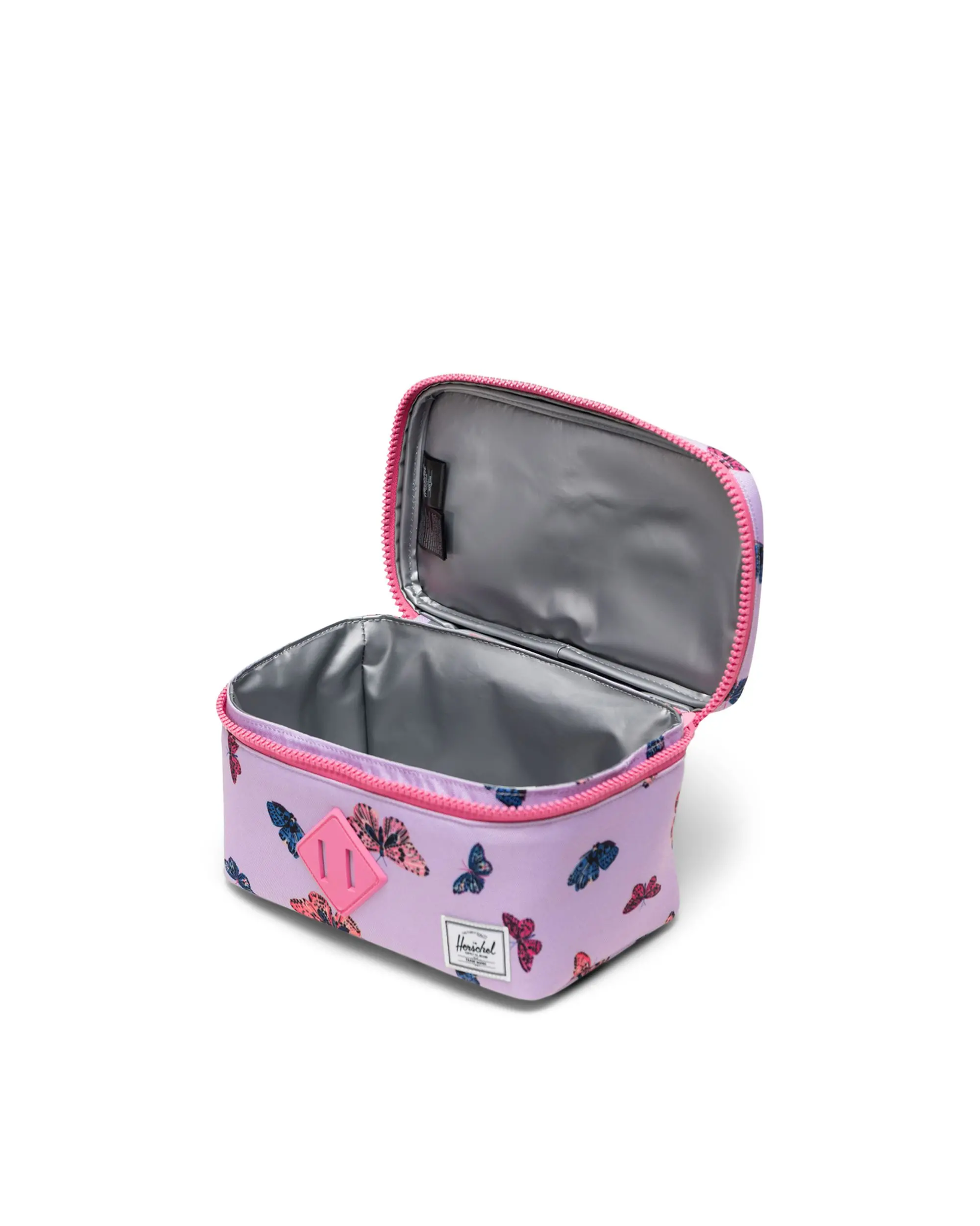 Herschel Herschel Heritage Lunch Box 4.5L Butterfly Lavendula