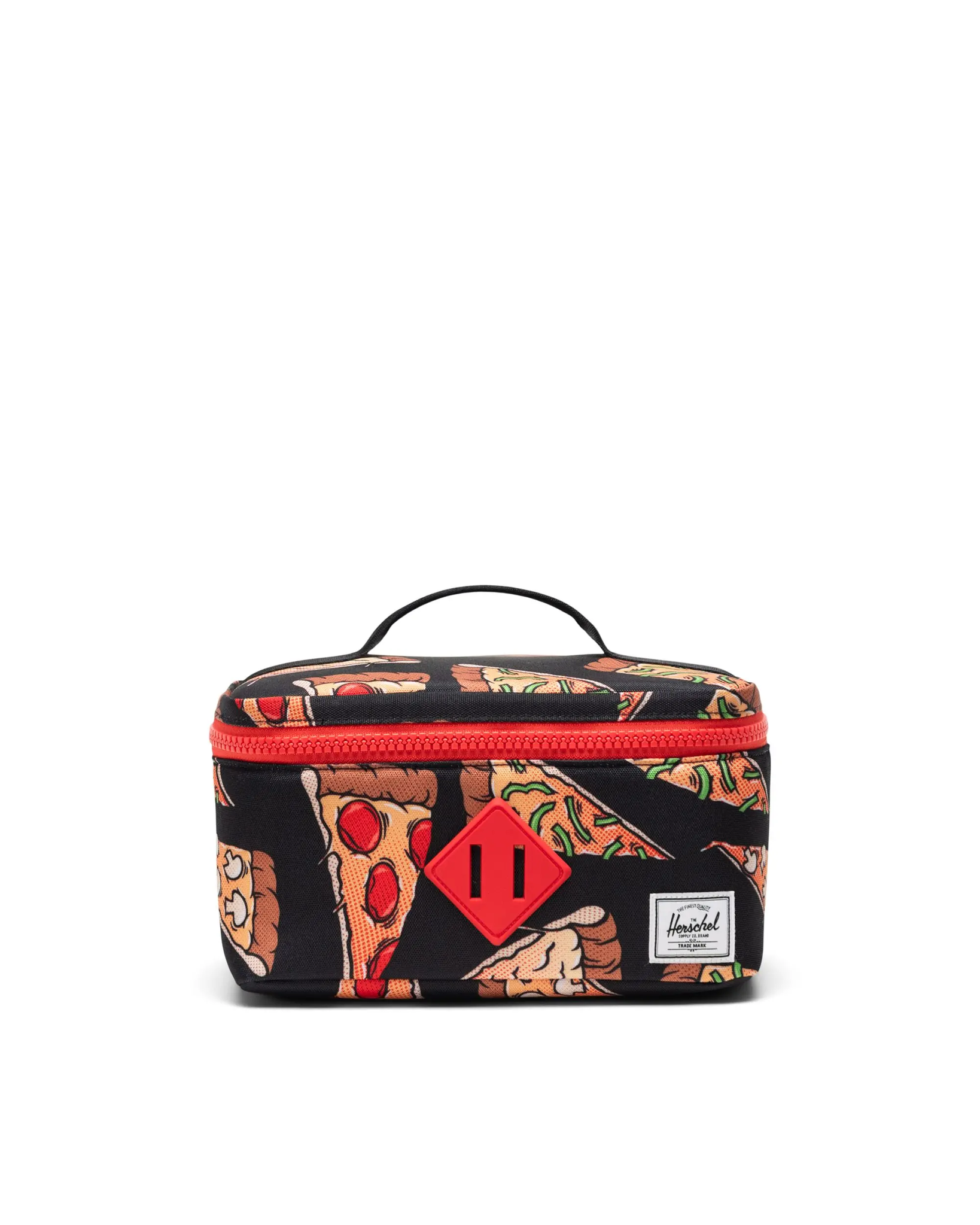 Herschel Herschel Heritage Lunch Box 4.5L Pizza Party