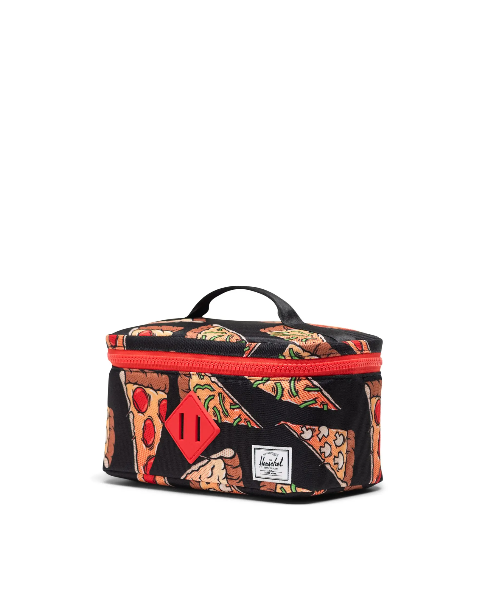 Herschel Herschel Heritage Lunch Box 4.5L Pizza Party