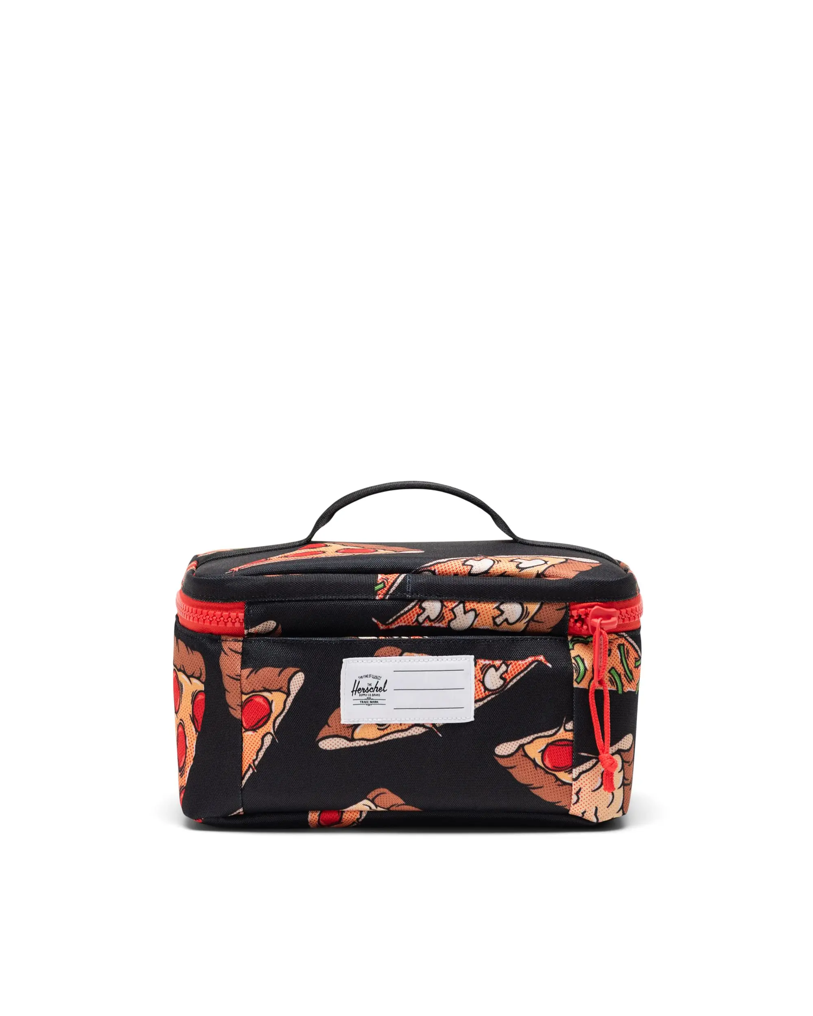 Herschel Herschel Heritage Lunch Box 4.5L Pizza Party