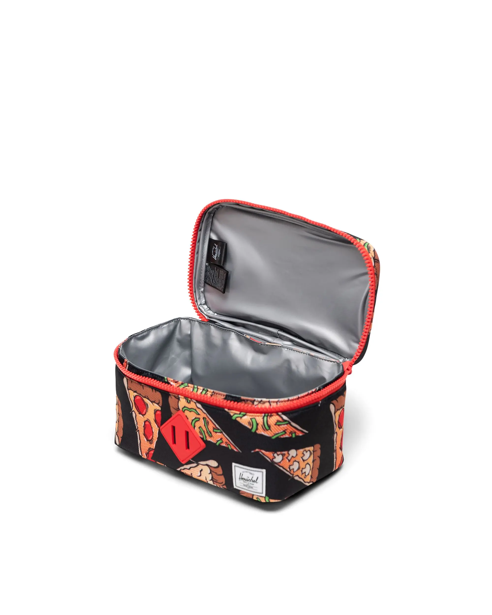 Herschel Herschel Heritage Lunch Box 4.5L Pizza Party