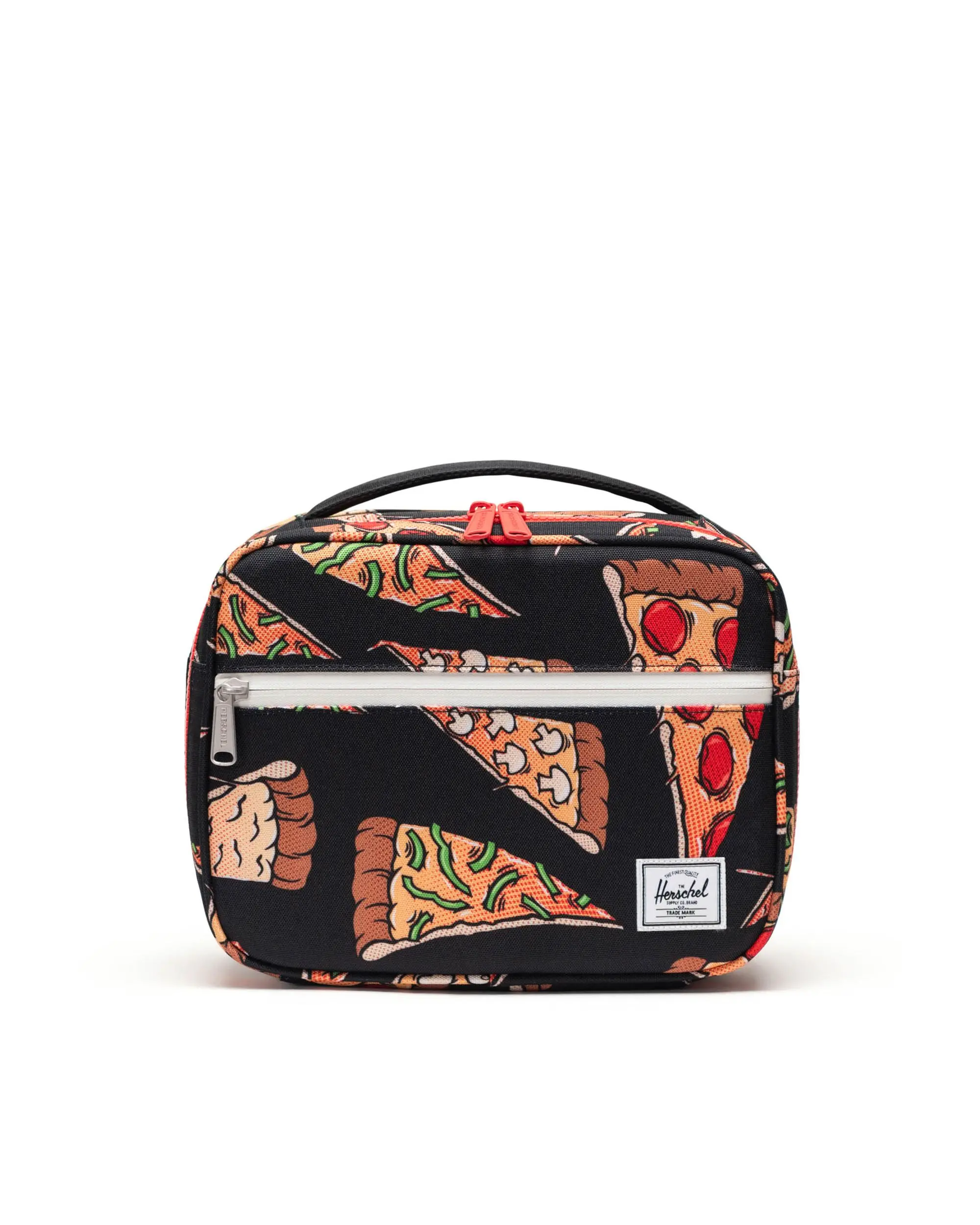 Herschel Herschel Pop Quiz Lunch Box 5L Pizza Party
