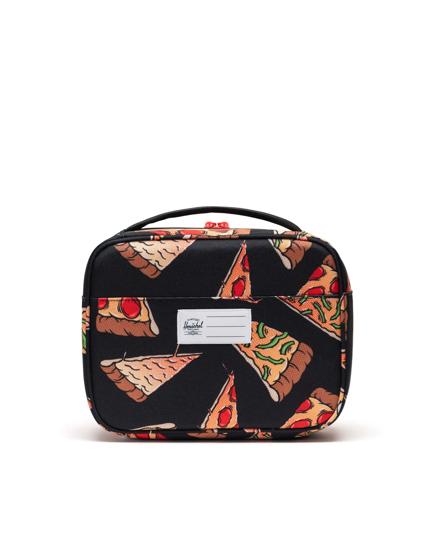 Herschel Herschel Pop Quiz Lunch Box 5L Pizza Party