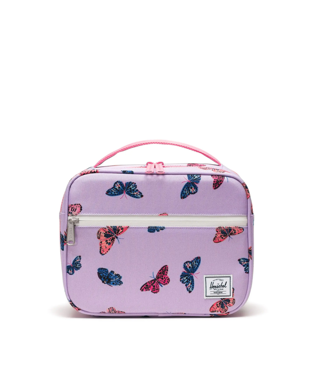 Herschel Herschel Pop Quiz Lunch Box 5L Butterfly Lavendula