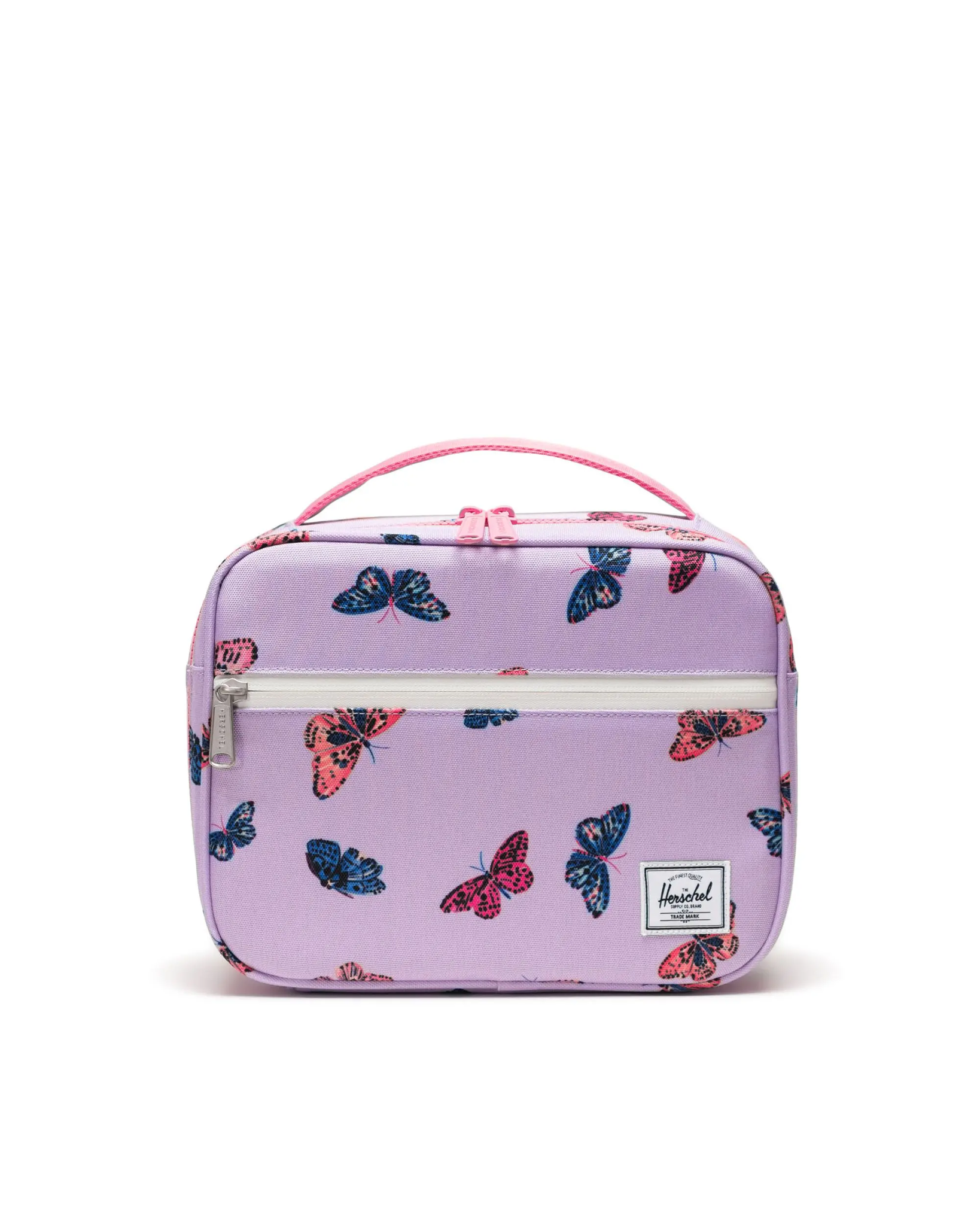 Herschel Herschel Pop Quiz Lunch Box 5L Butterfly Lavendula