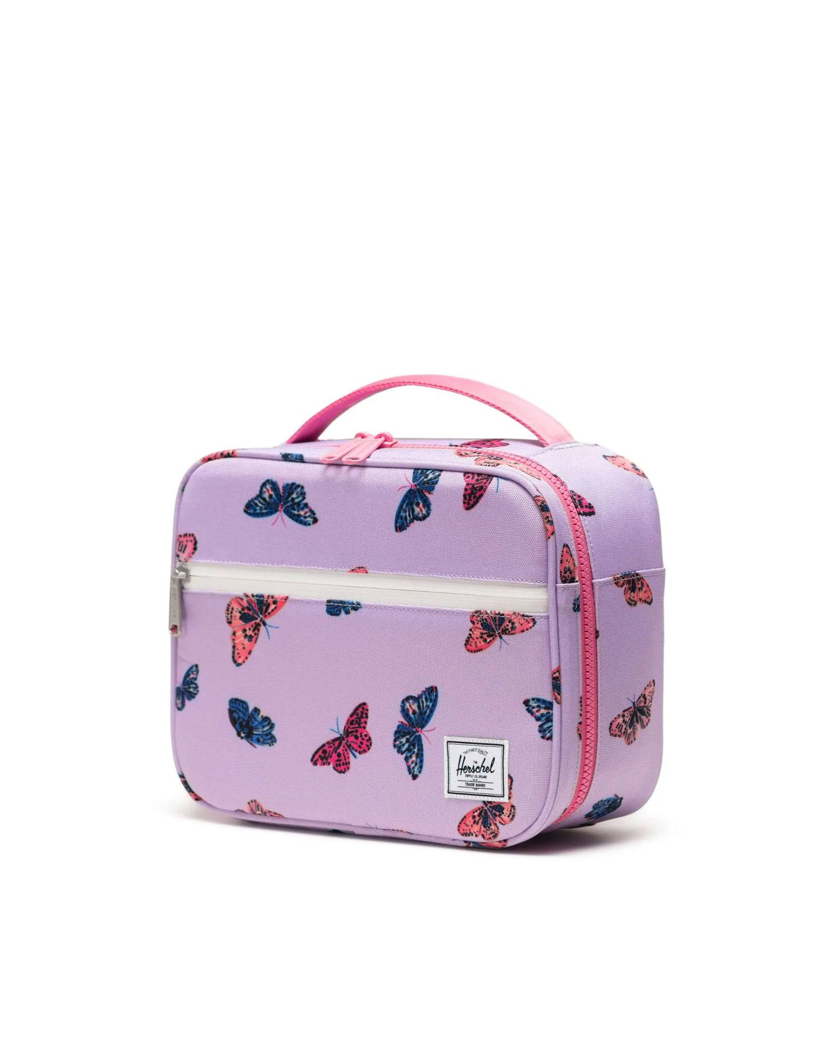 Herschel Herschel Pop Quiz Lunch Box 5L Butterfly Lavendula