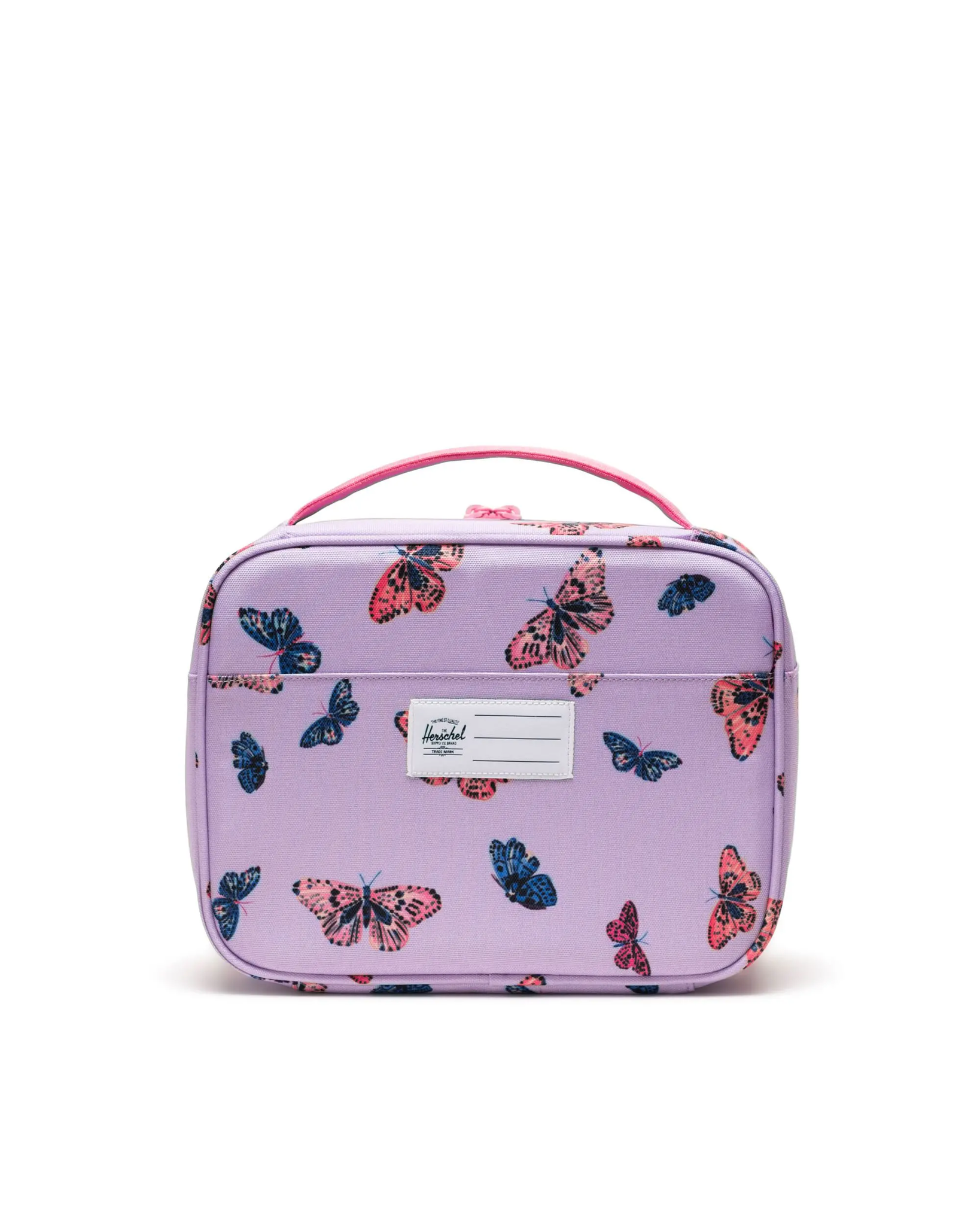 Herschel Herschel Pop Quiz Lunch Box 5L Butterfly Lavendula