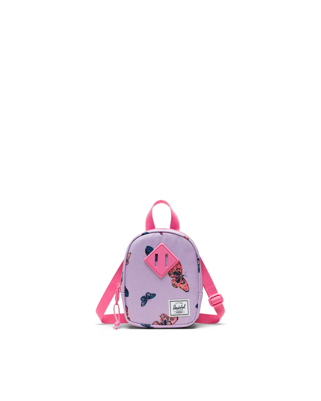 Herschel Herschel Heritage Crossbody Butterfly Lavendula