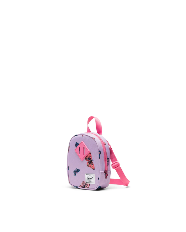 Herschel Herschel Heritage Crossbody Butterfly Lavendula