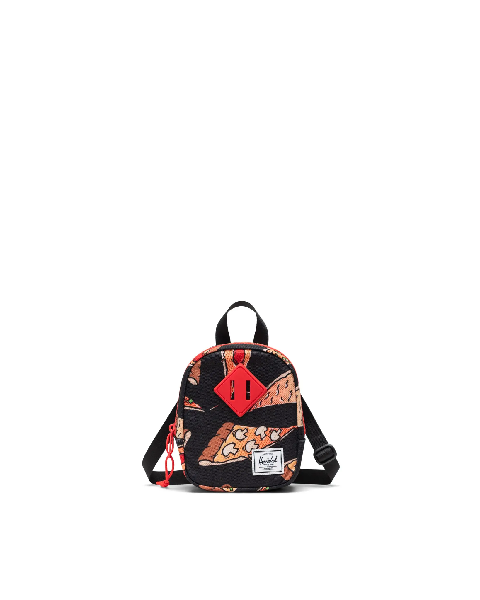 Herschel Herschel Heritage Crossbody Pizza Party