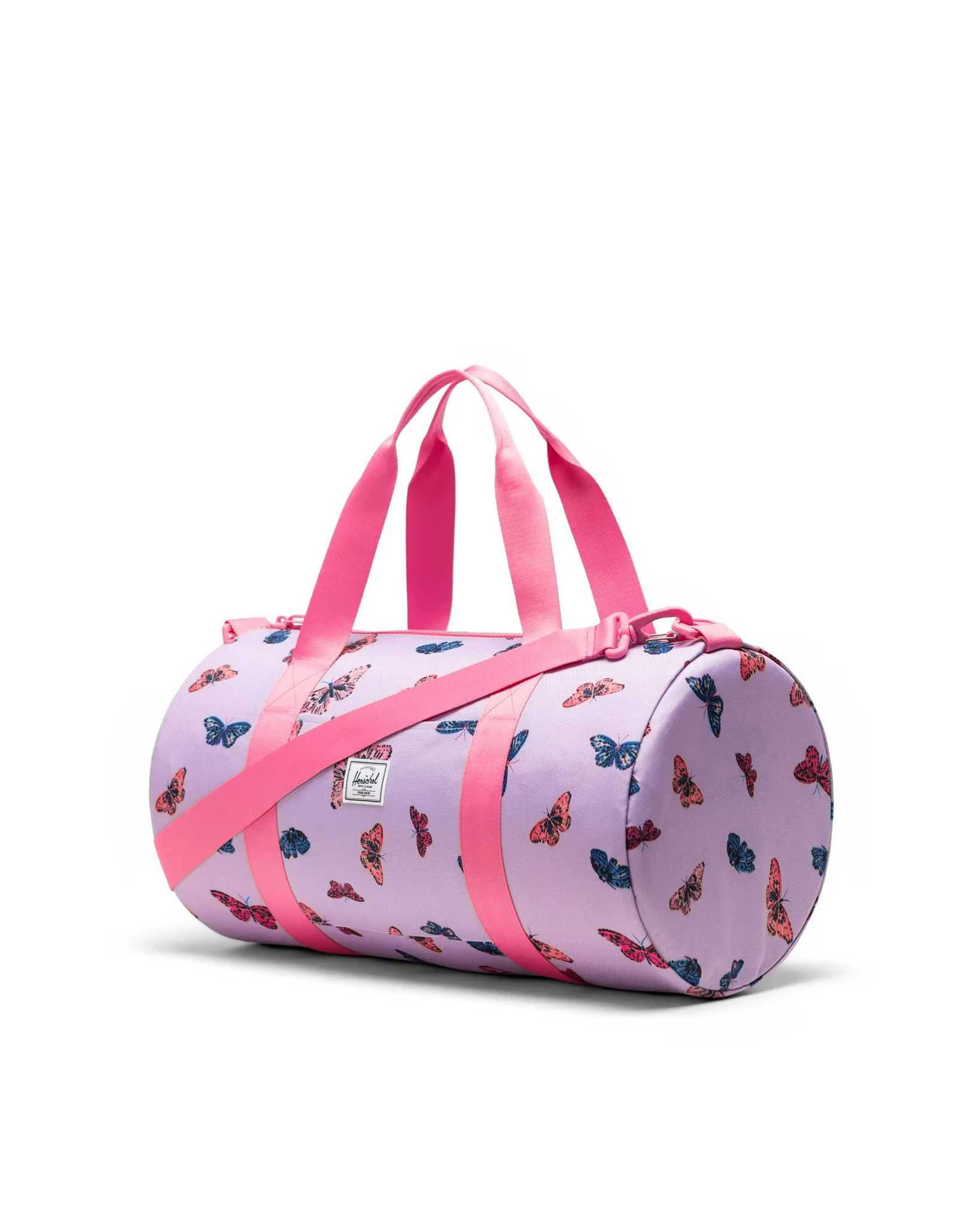 Herschel Herschel Classic Little Duffle Butterfly Lavendula