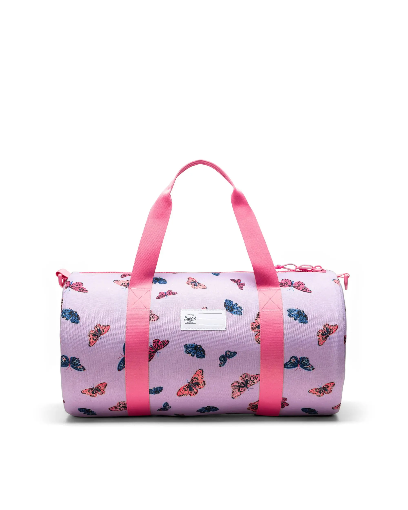 Herschel Herschel Classic Little Duffle Butterfly Lavendula