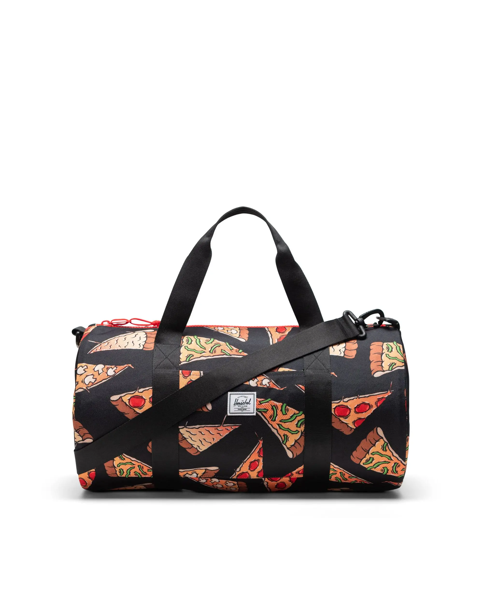 Herschel Herschel Classic Little Duffle Pizza Party