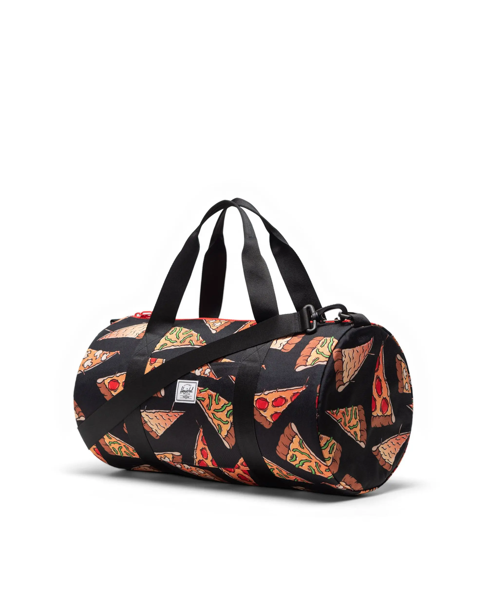 Herschel Herschel Classic Little Duffle Pizza Party