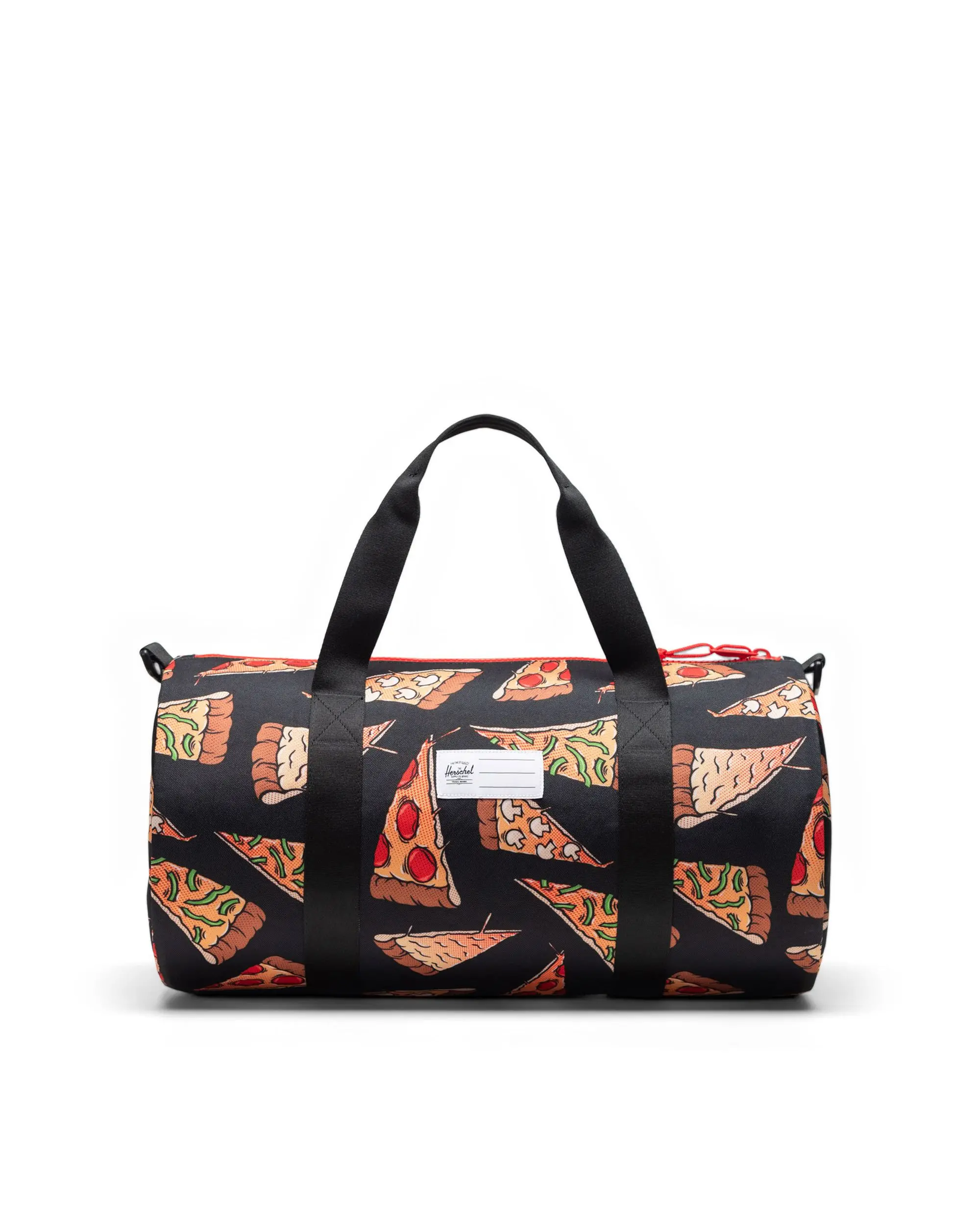 Herschel Herschel Classic Little Duffle Pizza Party