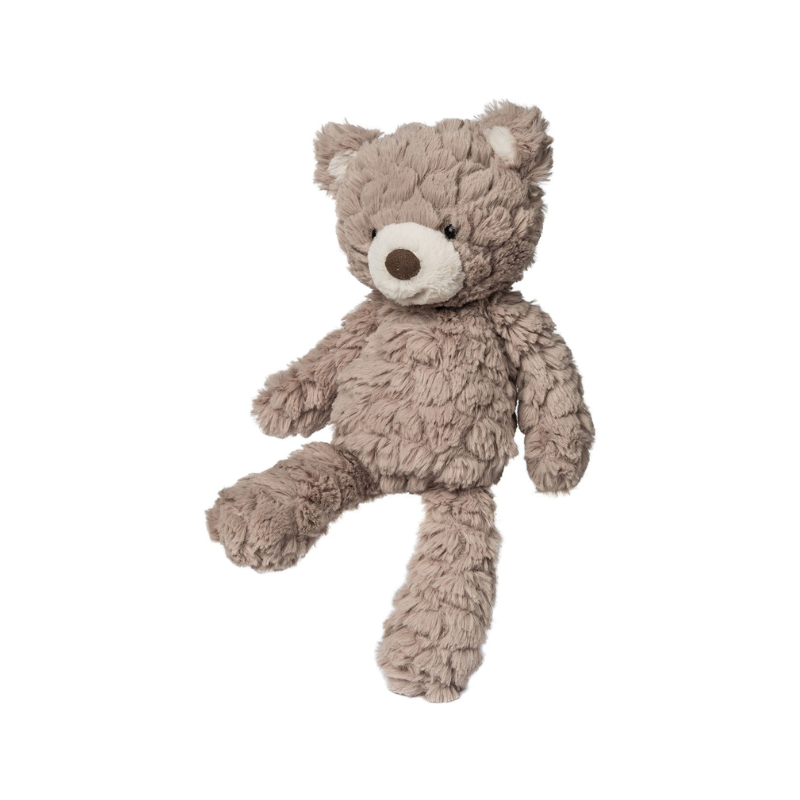 Mary Meyer Mary Meyer Putty Nursery Toy Tan Bear