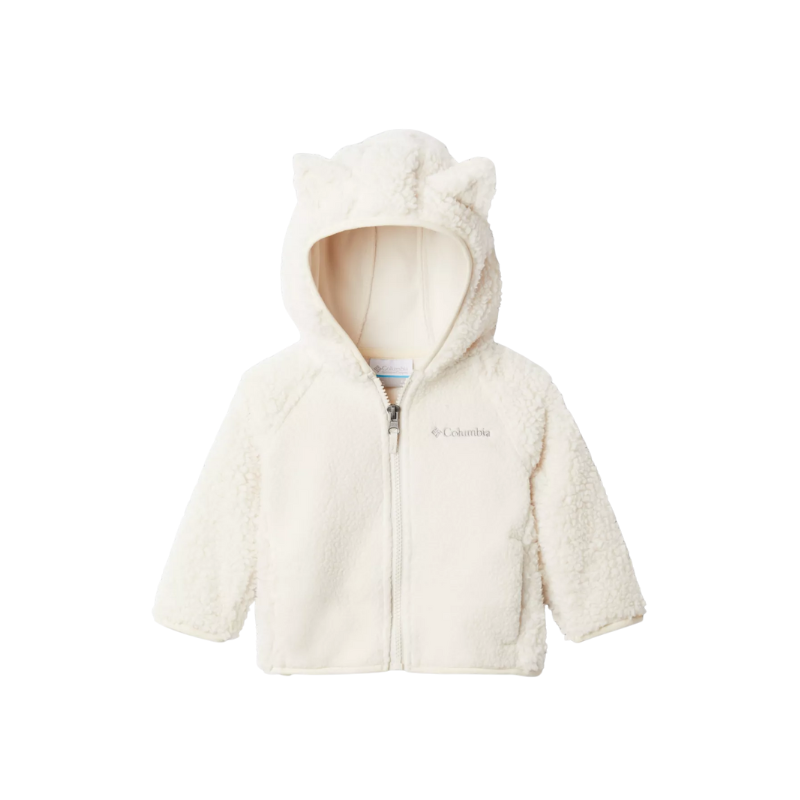 Columbia Columbia Foxy Baby Sherpa Full Zip Chalk