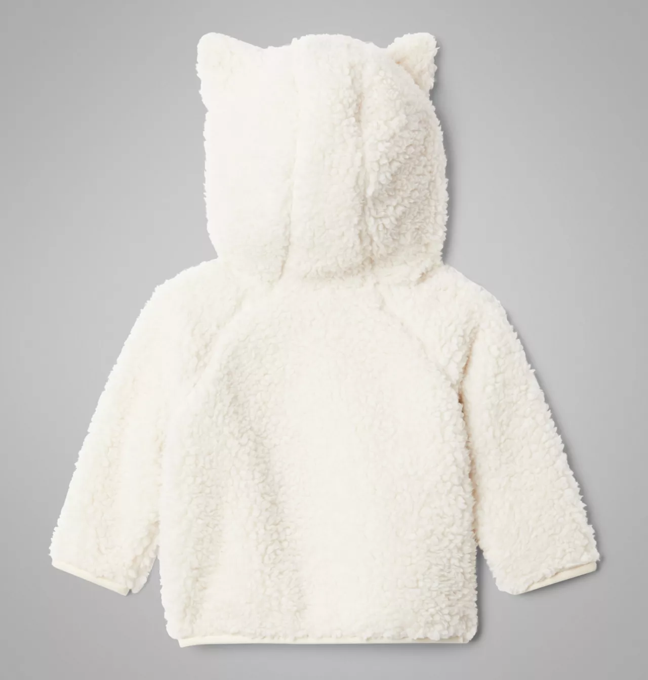 Columbia Columbia Foxy Baby Sherpa Full Zip Chalk