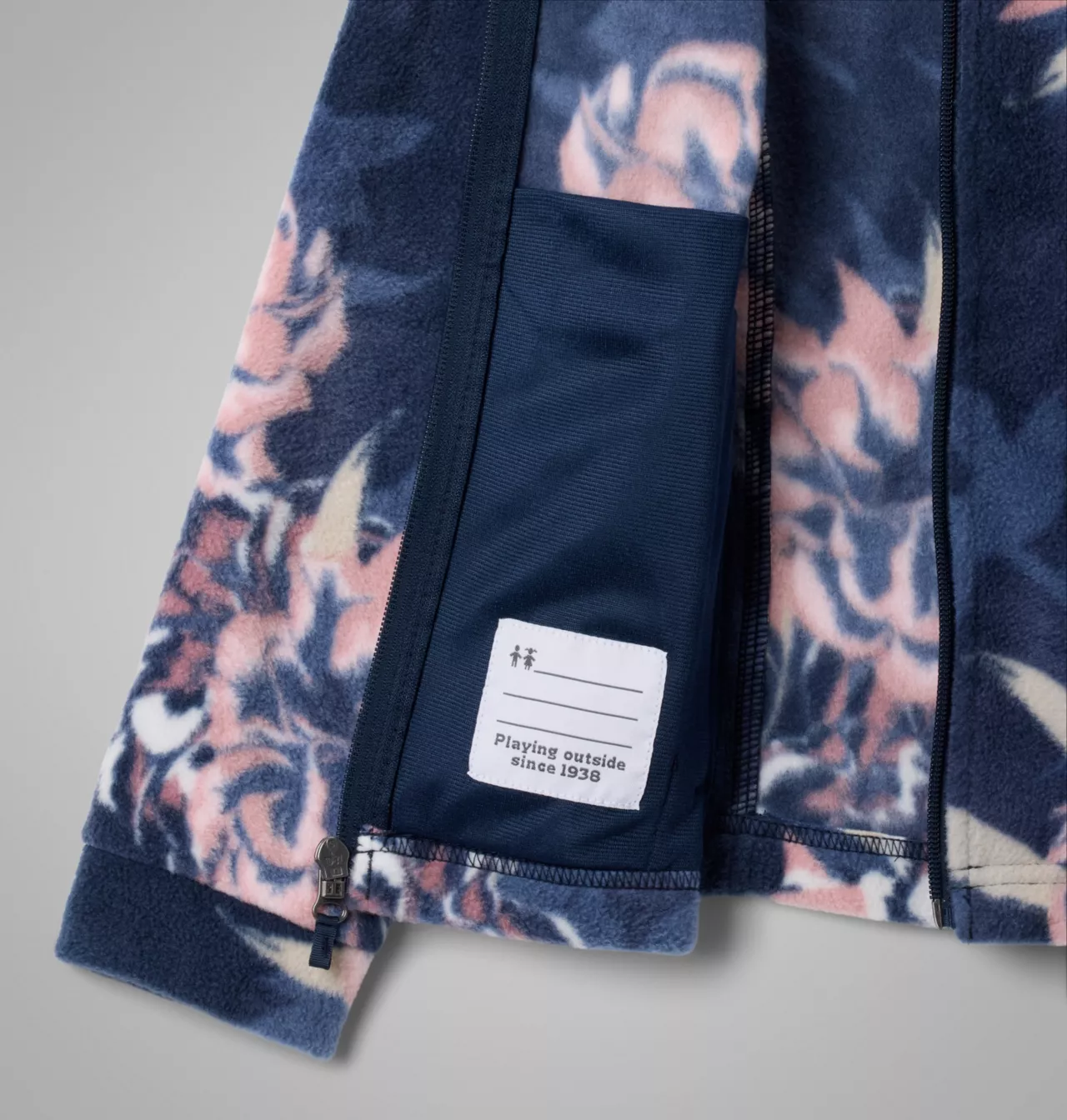 Columbia Columbia Benton Springs Ii Collegiate Navy Blossoming