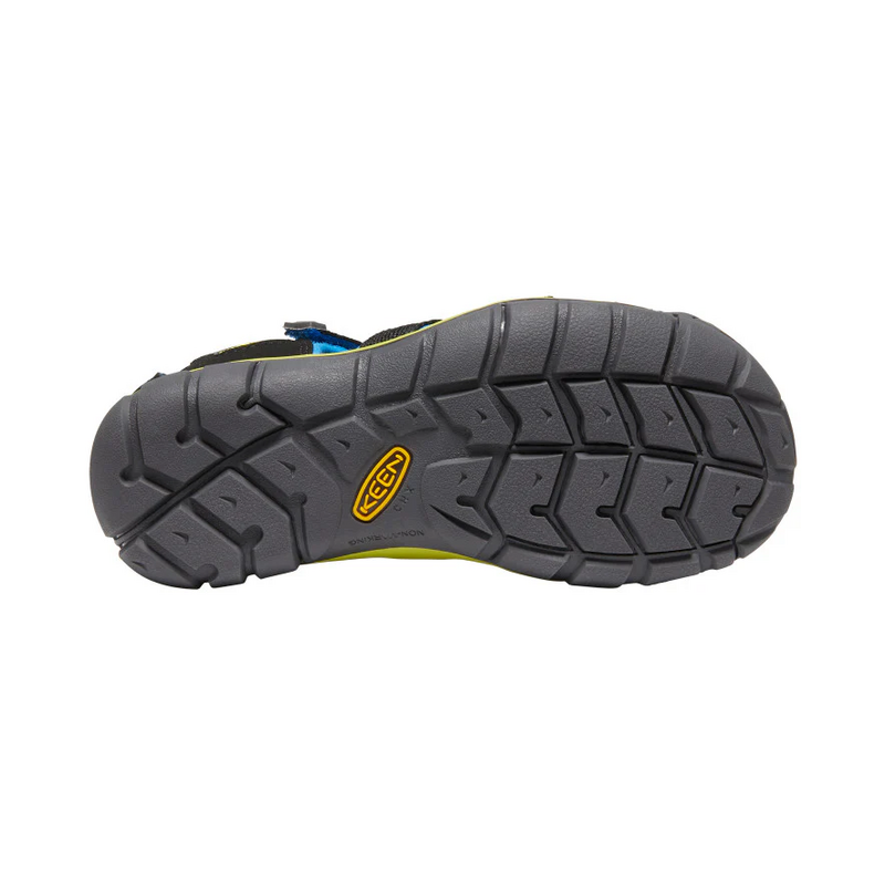 Keen Keen Seacamp II Cnx Black/Brilliant Blue