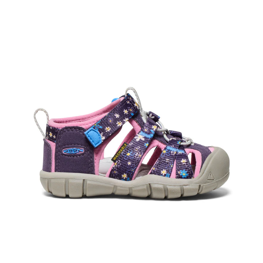 Keen Keen Seacamp II CNX Daisies/Marina
