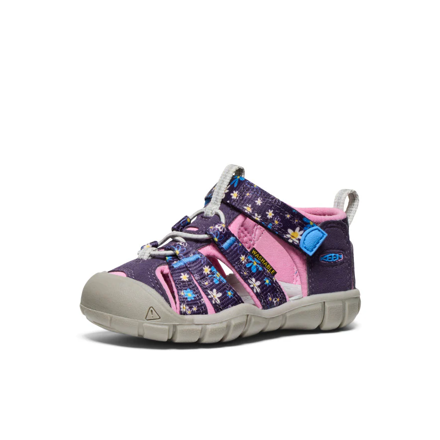 Keen Keen Seacamp II CNX Daisies/Marina