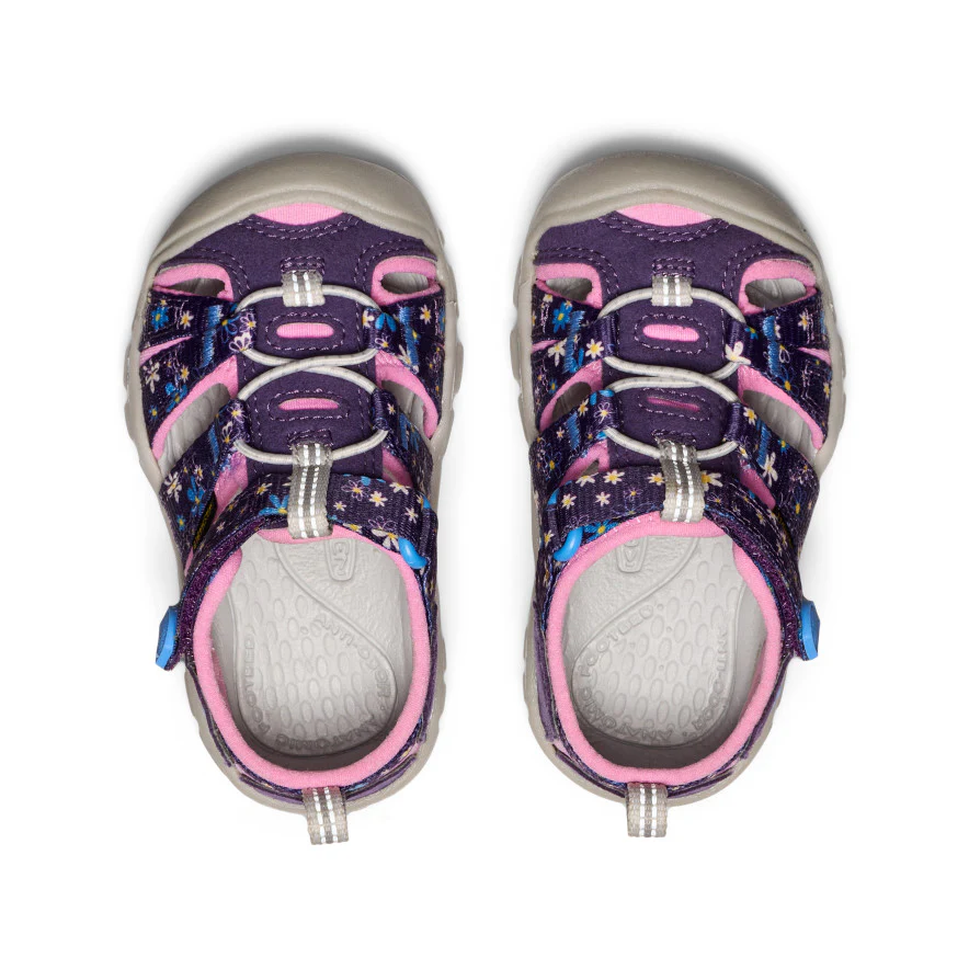 Keen Keen Seacamp II CNX Daisies/Marina