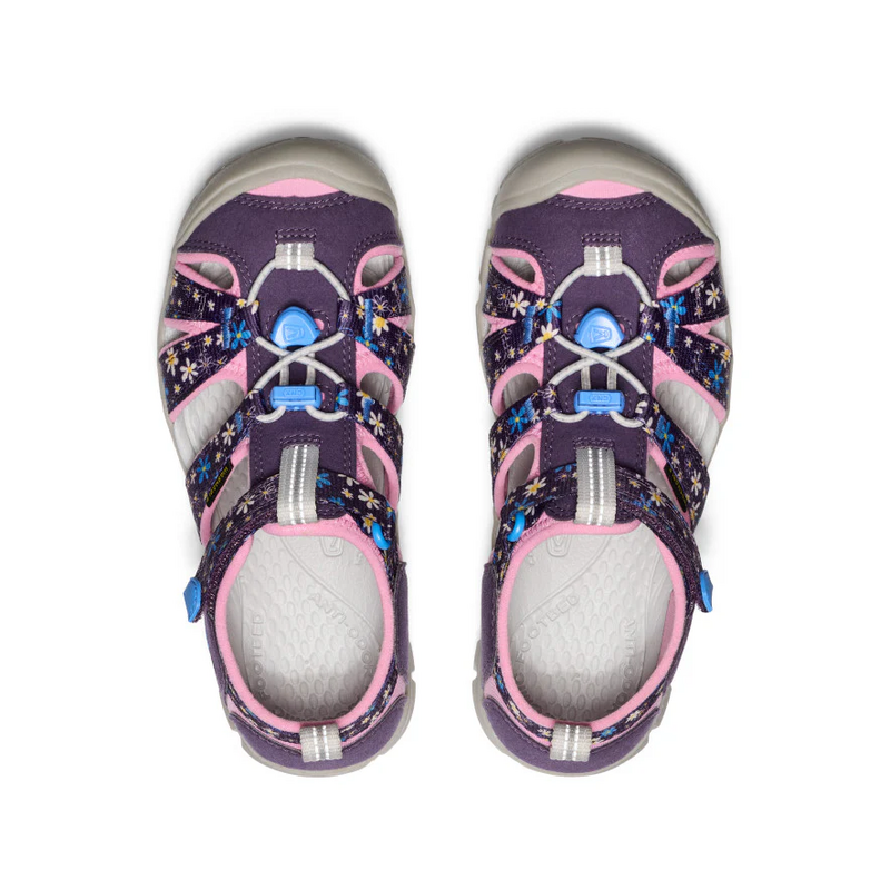 Keen Keen Seacamp II CNX Daisies/Marina