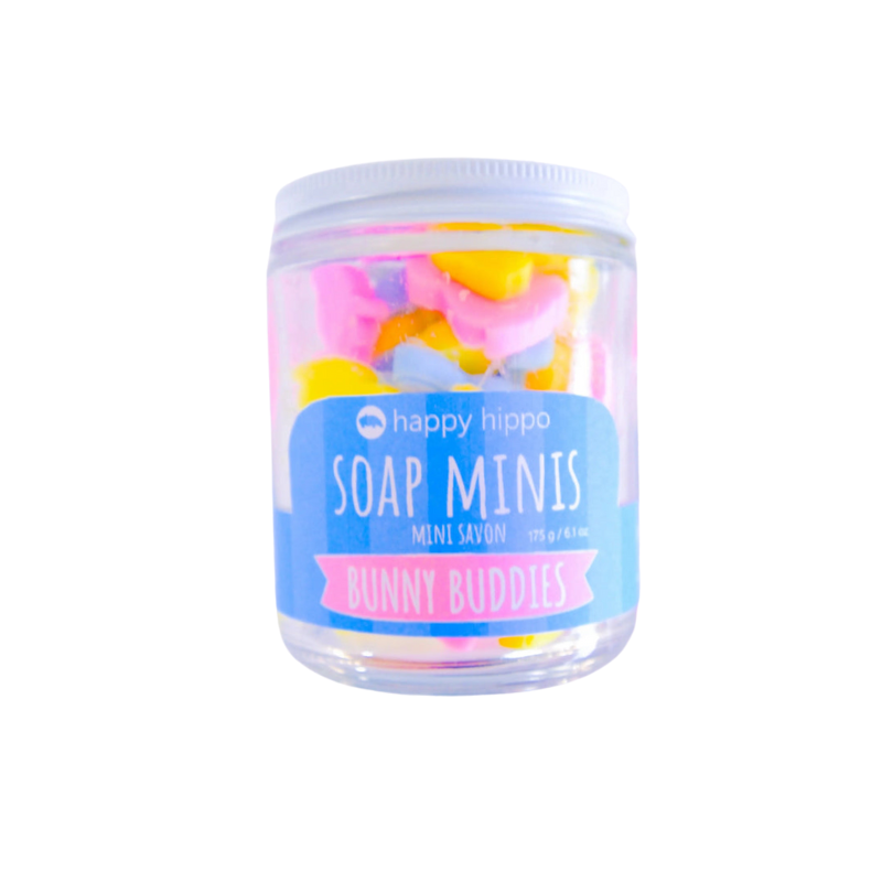 Happy Hippo Bath Happy Hippo Soap Minis Bunny Buddies