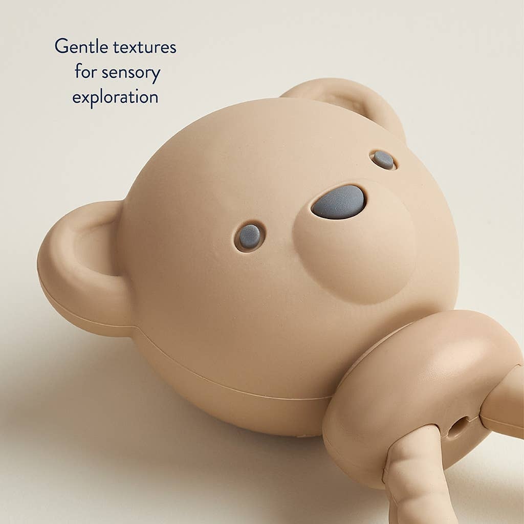 Itzy Ritzy Itzy Ritzy Sweetie Rattle Bear 3M+