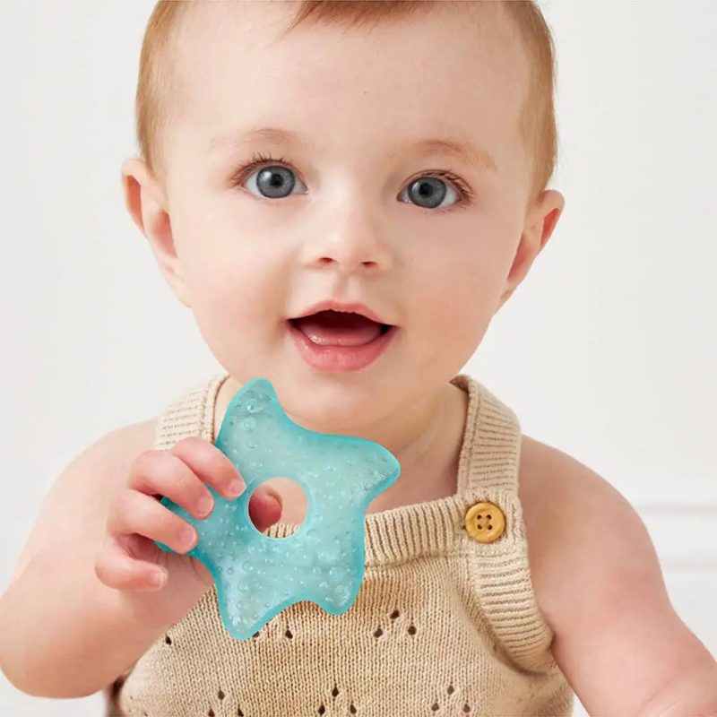 Itzy Ritzy Itzy Ritzy Cutie Coolers Seaside 3M+