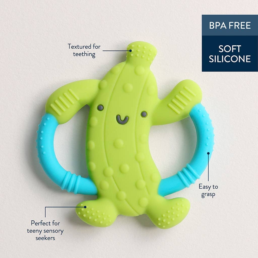 Itzy Ritzy Itzy Ritzy Chew Crew Pickle