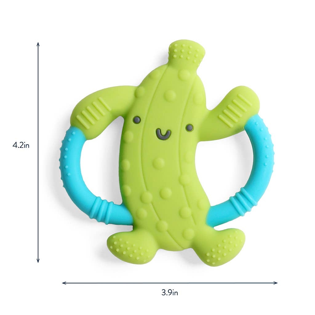Itzy Ritzy Itzy Ritzy Chew Crew Pickle