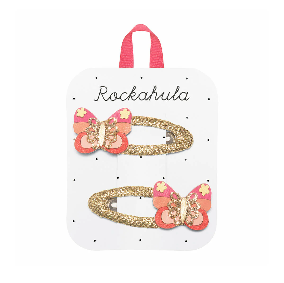 Rockahula Rockahula Hair Clips Bella Butterfly