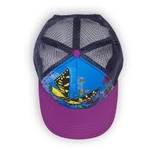 Sunday Afternoons Sunday Afternoons Trucker Hat Swallowtail