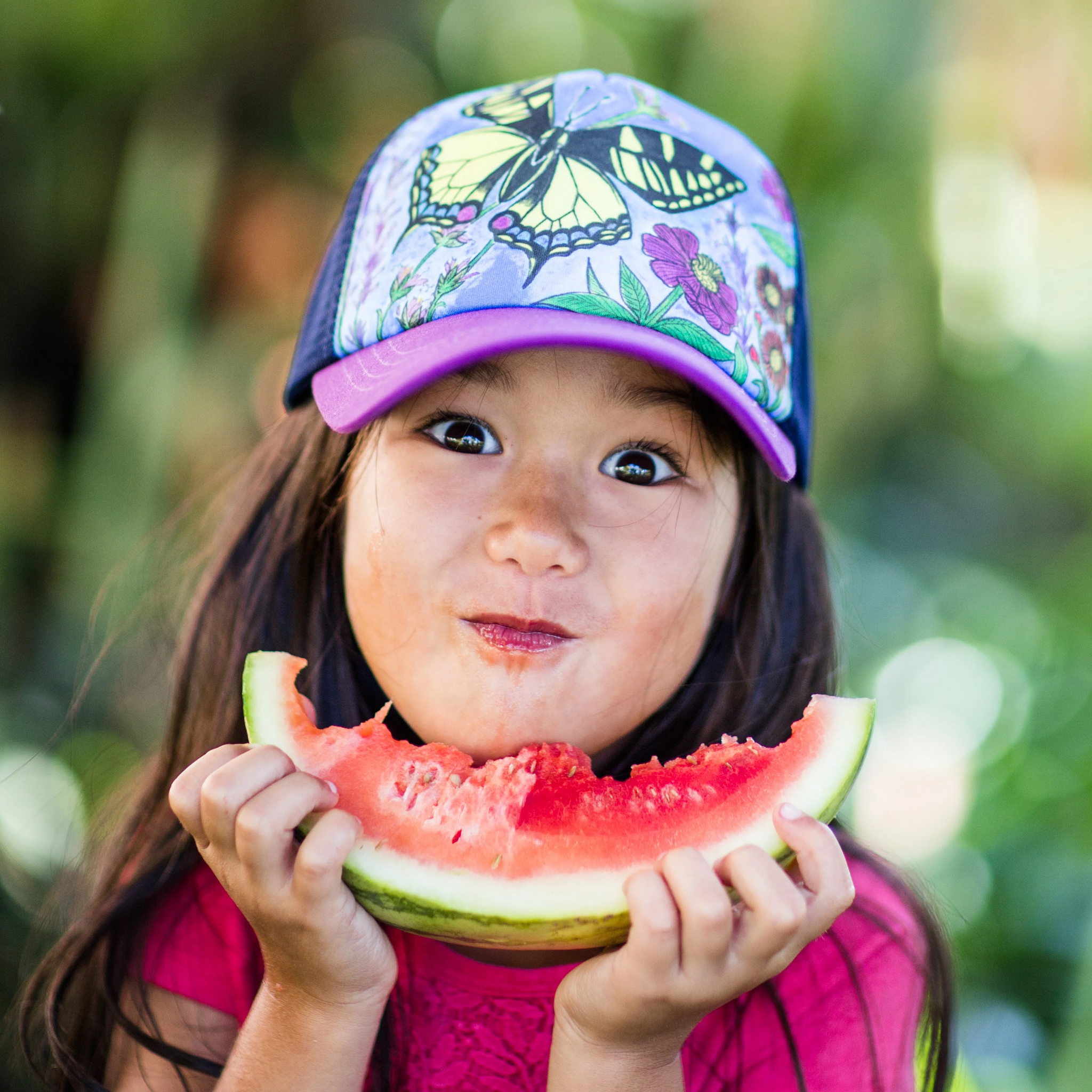 Sunday Afternoons Sunday Afternoons Trucker Hat Swallowtail