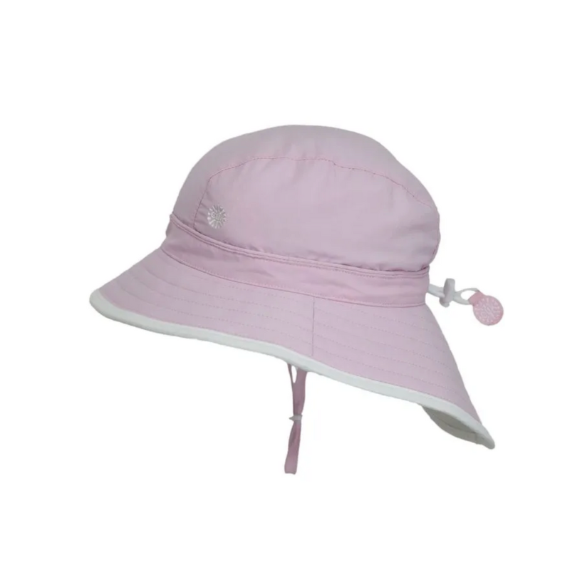 CaliKids Calikids Sun Hat Tulle Pink
