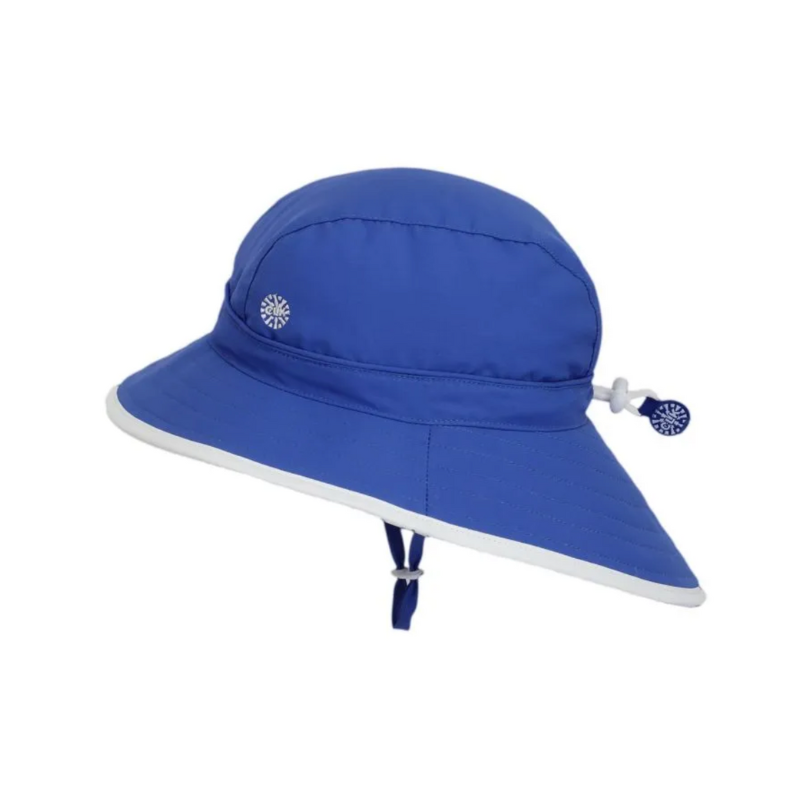 CaliKids Calikids Sun Hat Dazzling Blue