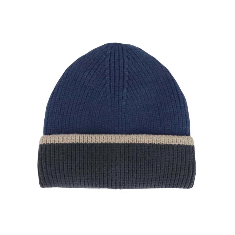 CaliKids Calikids Soft Touch Knit Hat Blue