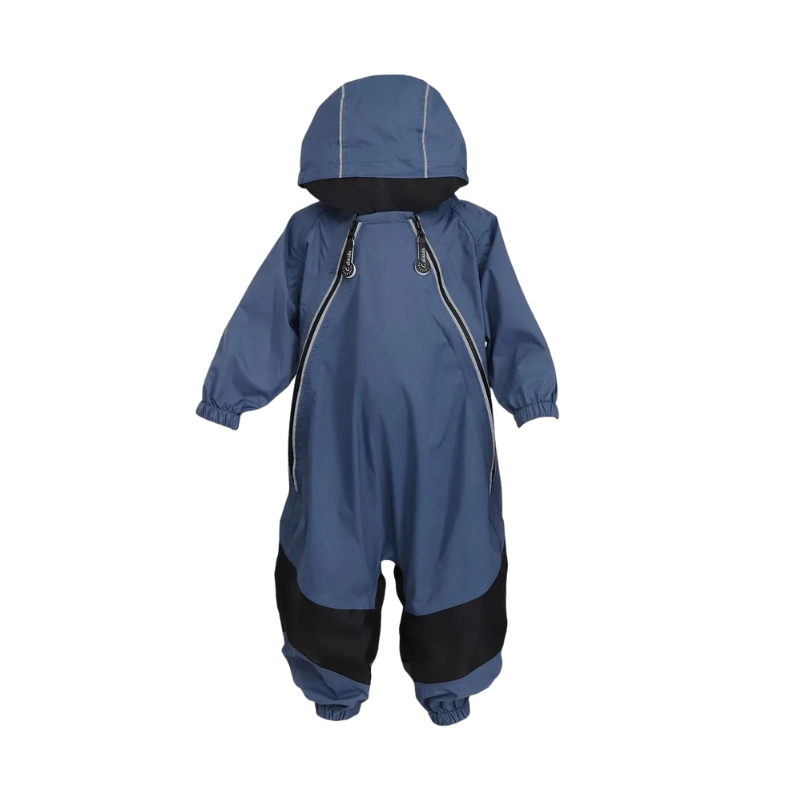 CaliKids CaliKids Lined Muddy Buddy Slate Blue