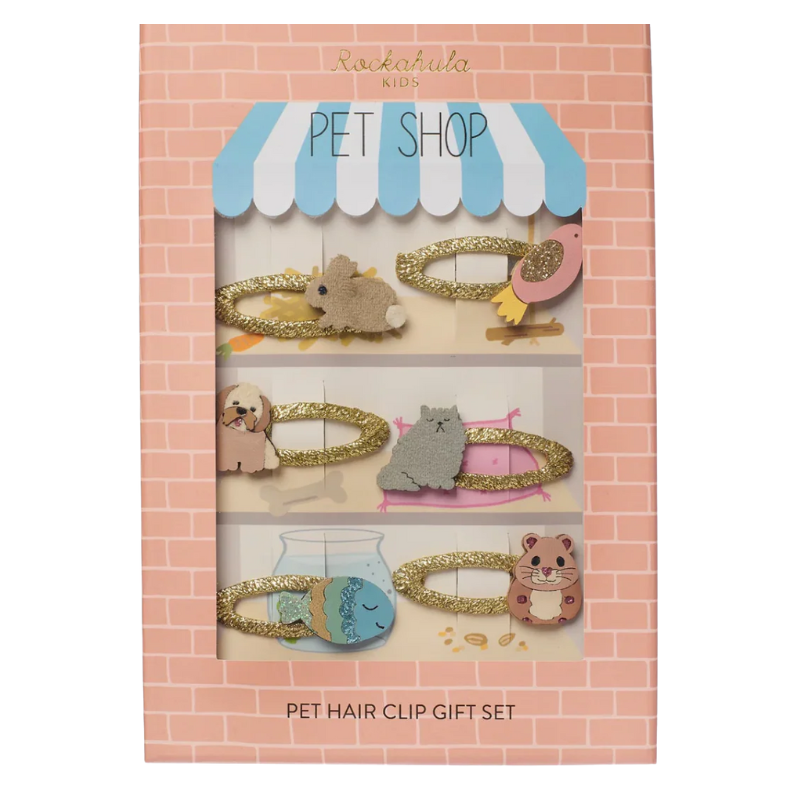 Rockahula Rockahula Hair Gift Set Pet Shop