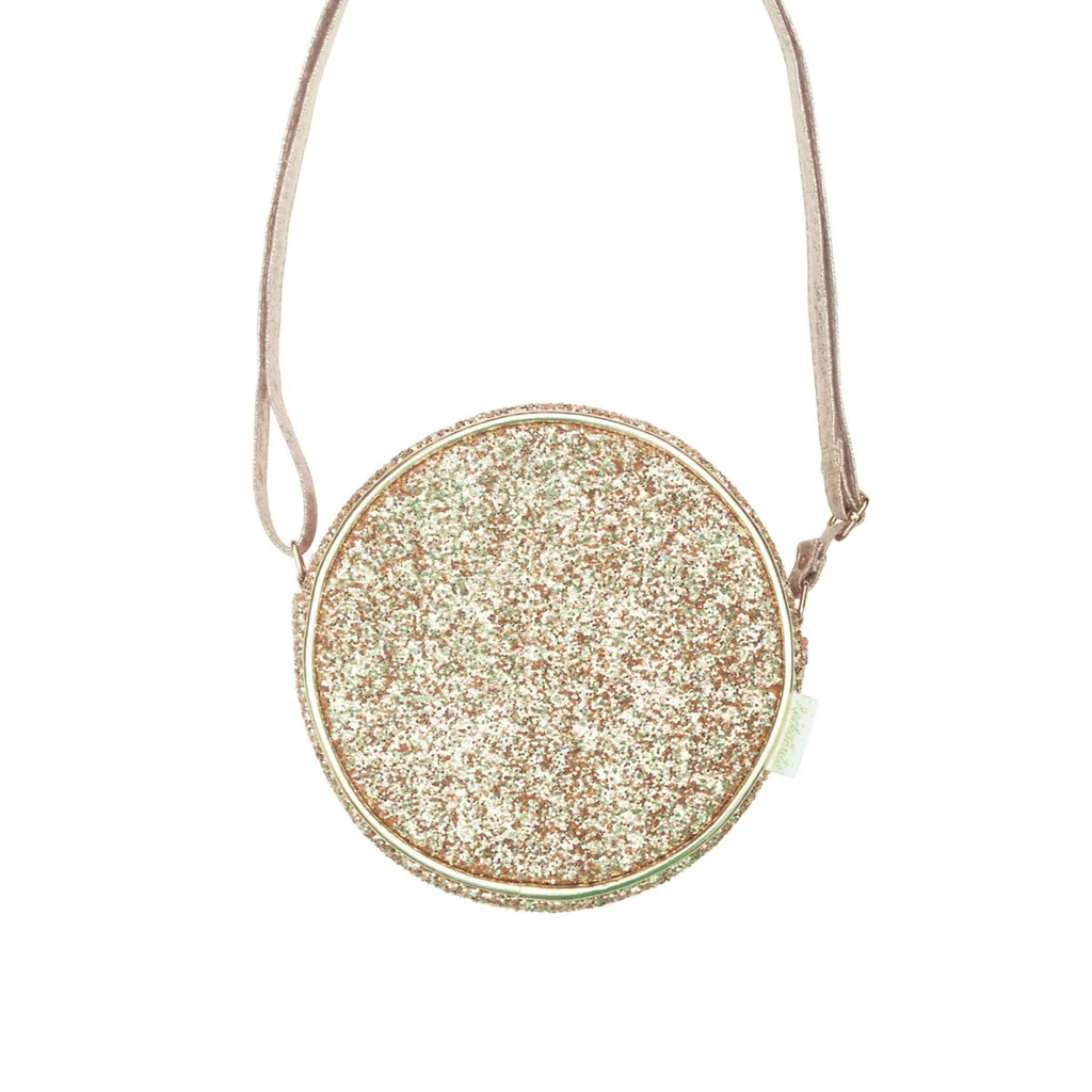 Rockahula Rockahula Bag Gold Twinkle Glitter