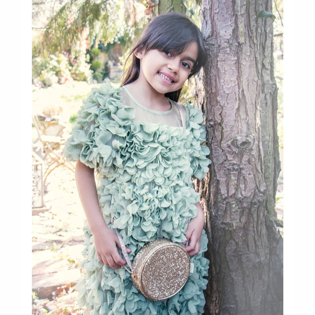 Rockahula Rockahula Bag Gold Twinkle Glitter