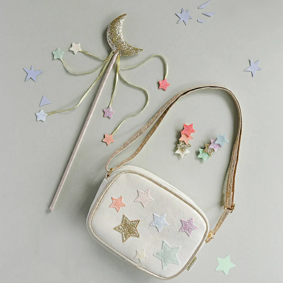 Rockahula Rockahula Bag Velvet Super Star