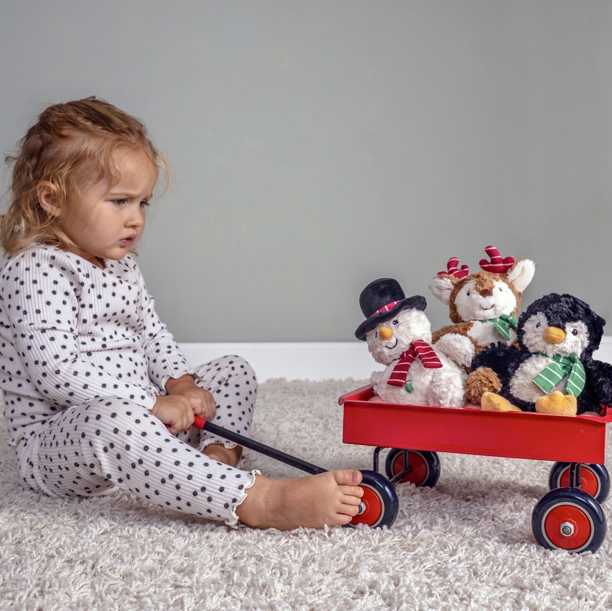 Mary Meyer Mary Meyer Recycled Again Friends Sprouts Snowman