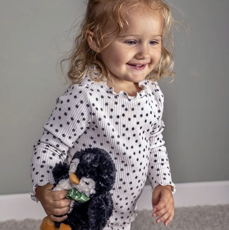 Mary Meyer Mary Meyer Recycled Again Friends Sprouts Penguin