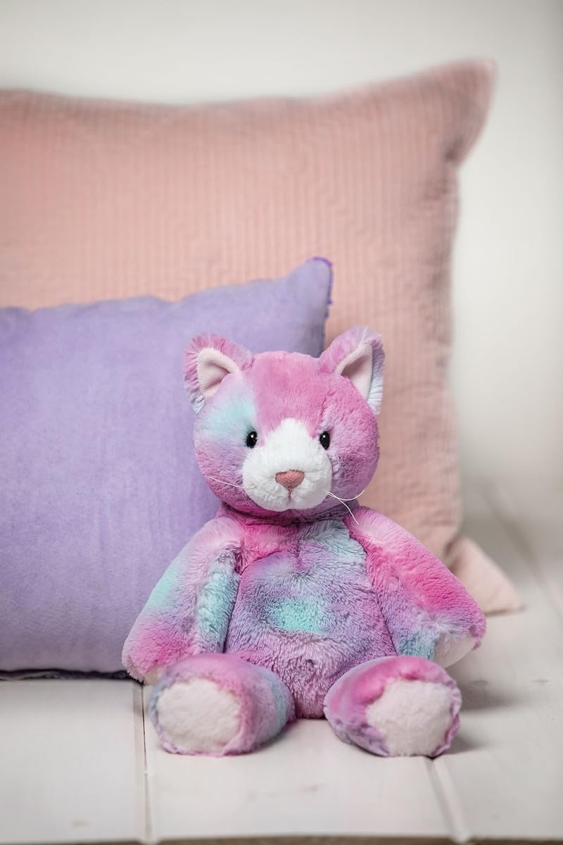 Mary Meyer Mary Meyer Marshmallow Junior Cupcake Kitty 9"